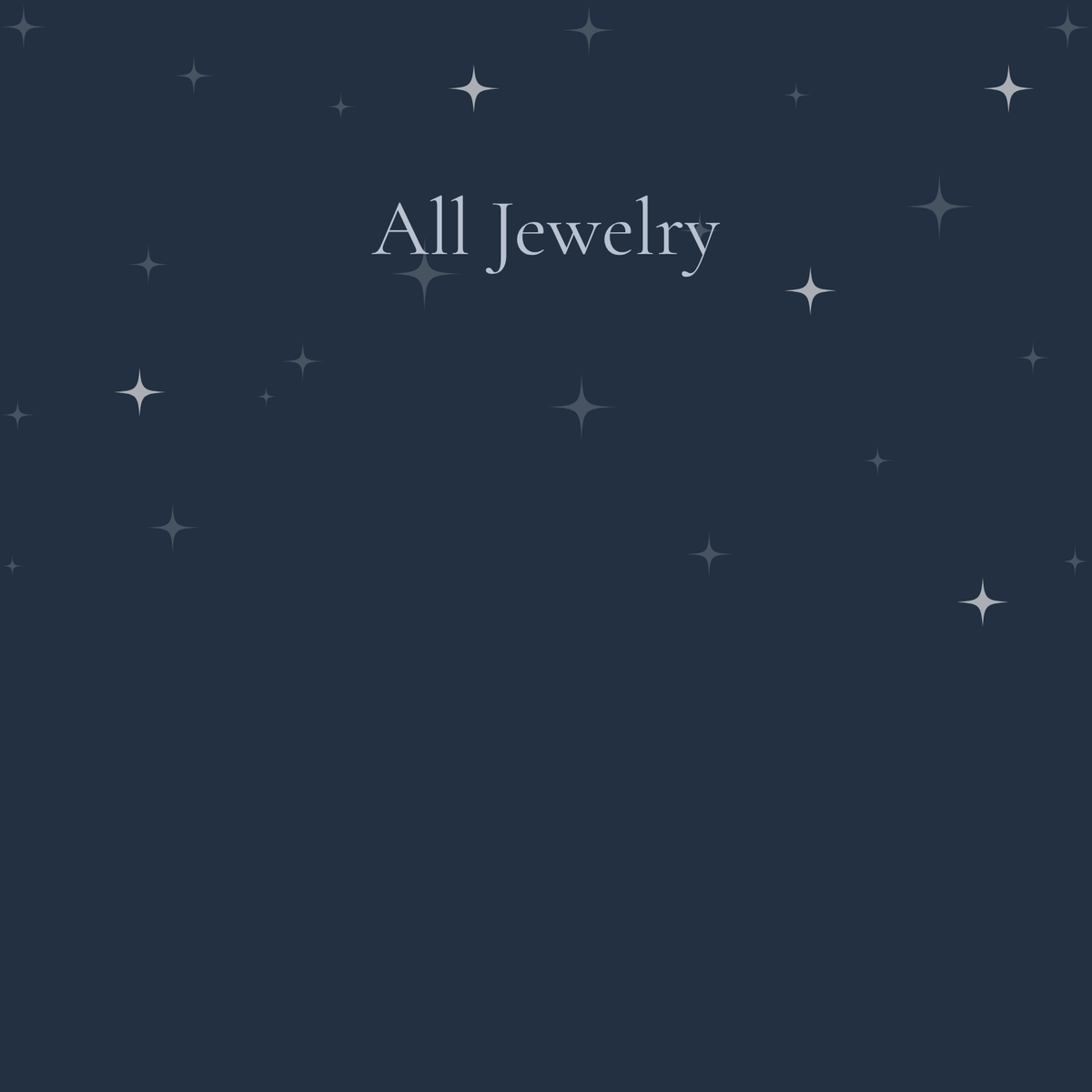 All Jewelry