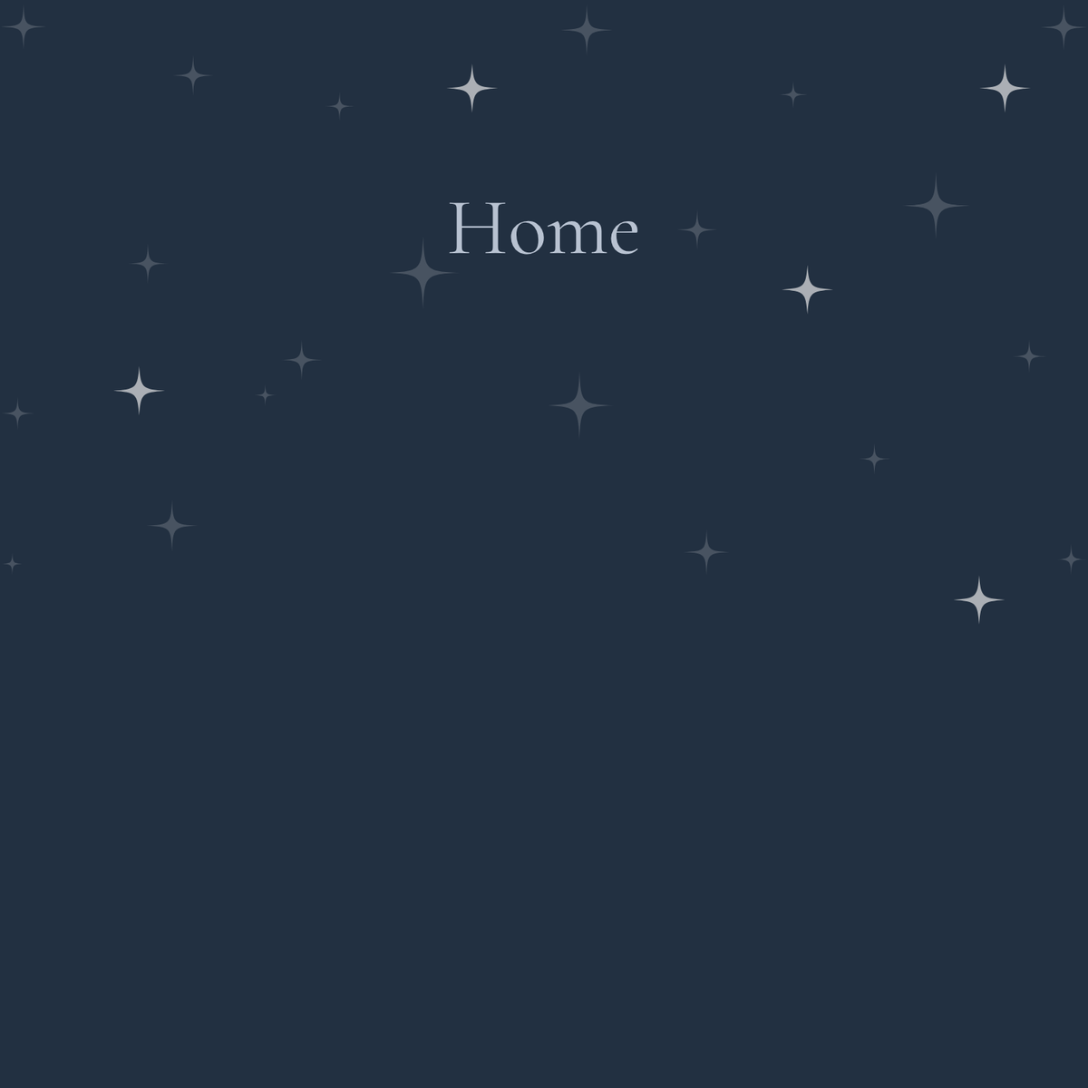 Home page